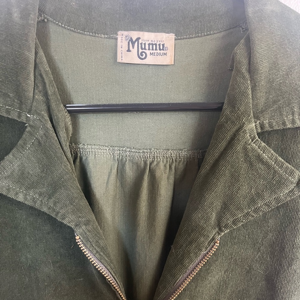 Show Me Your Miami Outlaw Romper - M - Picture 3 of 3